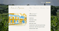 Desktop Screenshot of lepigeonneau.com